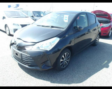 Toyota Vitz 2018