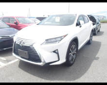 Lexus RX 2018