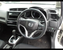 Honda Fit 2018