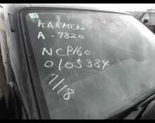 Toyota Succeed Van 2018