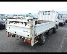 Mitsubishi Canter 2008