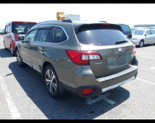 Subaru Outback 2018