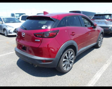 Mazda CX 3 2018