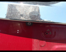 Honda Fit Hybrid 2018