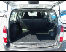 Toyota Probox Van 2020