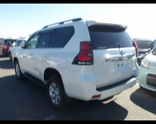 Toyota Land Cruiser Prado 2019