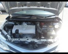 Toyota Corolla Fielder 2018