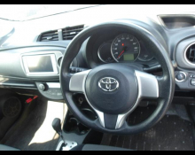 Toyota Vitz 2012