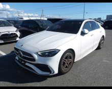 Mercedes Benz C-Class 2023