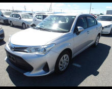 Toyota Corolla Axio 2018