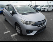 Honda Fit 2015