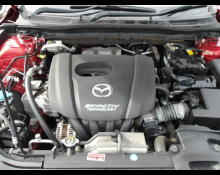 Mazda Axela Sports 2018