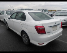Toyota Corolla Axio 2018