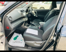 Toyota Vanguard 2012