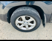 Toyota Vanguard 2012