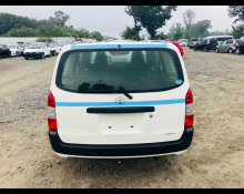 Toyota Succeed Wagon 2016