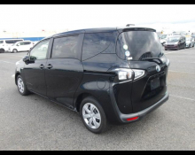Toyota Sienta 2020