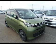 Used Nissan Dayz Cars For Sale in Japan