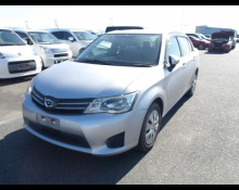 Toyota Corolla Axio 2014