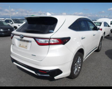 Toyota Harrier 2018