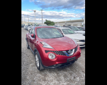 Nissan Juke 2018
