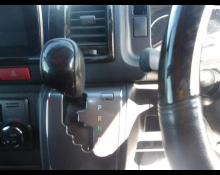 Toyota Regius Van 2017