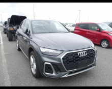 Used Audi Cars For Sale in Japan At Best Price