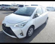Toyota Vitz 2019
