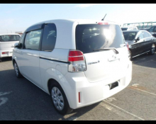 Toyota Spade 2019