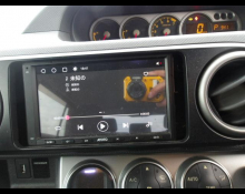 Toyota Corolla Rumion 2010