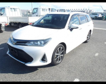 Toyota Corolla Fielder 2019