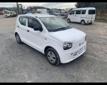 Suzuki Alto 2018, RED, 650cc, ATM - Karmen Ltd