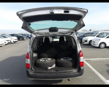 Toyota Succeed Wagon 2019