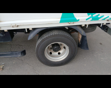 Mitsubishi Canter 2012