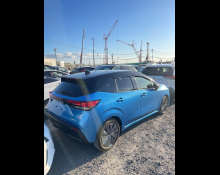 Nissan Note 2022