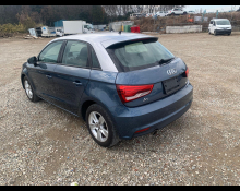 Audi A1 2015