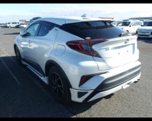 Toyota C-HR 2018