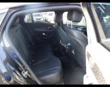 Mercedes Benz GLC-class 2021