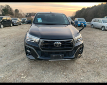 Toyota Hilux 2019