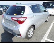 Toyota Vitz 2019