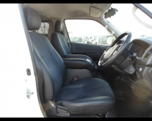 Toyota Hiace Van 2015