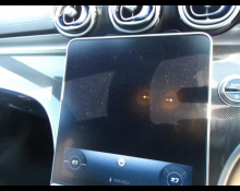 Mercedes Benz C Class 2022