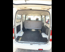 Toyota Townace Van 2018