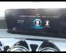 Mercedes Benz CLA-class 2021