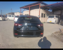 Mazda Axela Sports 2019