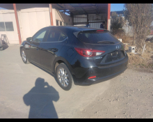 Mazda Axela Sports 2019