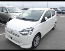 Daihatsu Mira e:S 2019
