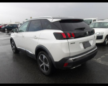 Peugeot 3008 2019