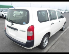 Toyota Succeed Van 2019