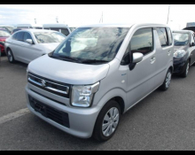Suzuki Wagon R 2019